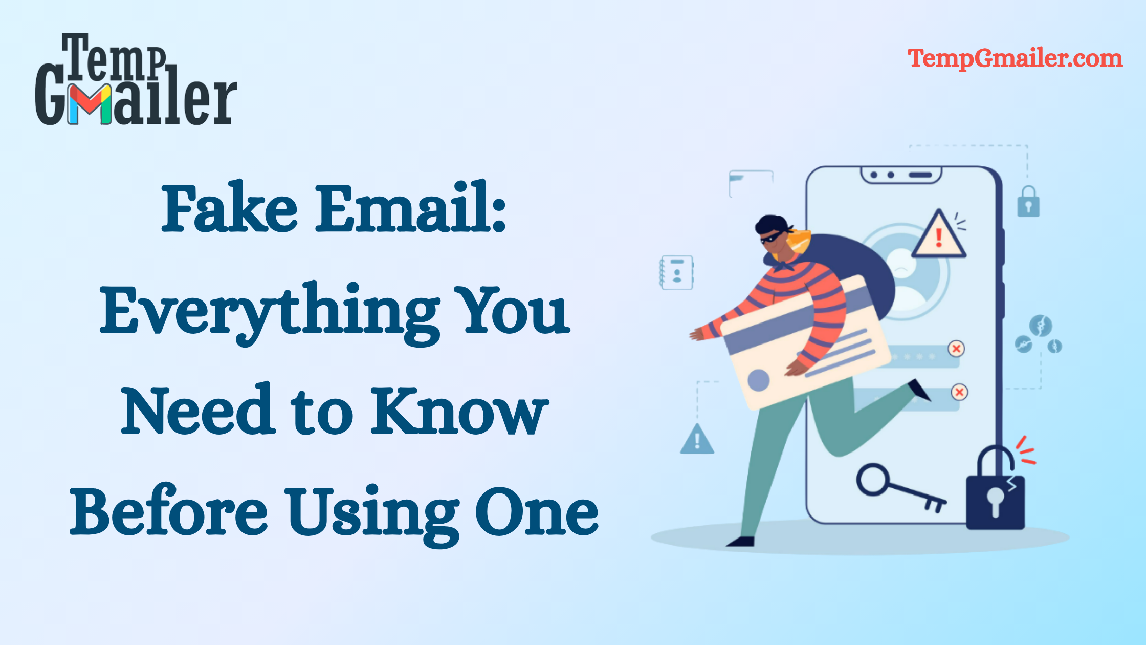 Fake Email: Everything You Need to Know Before Using One